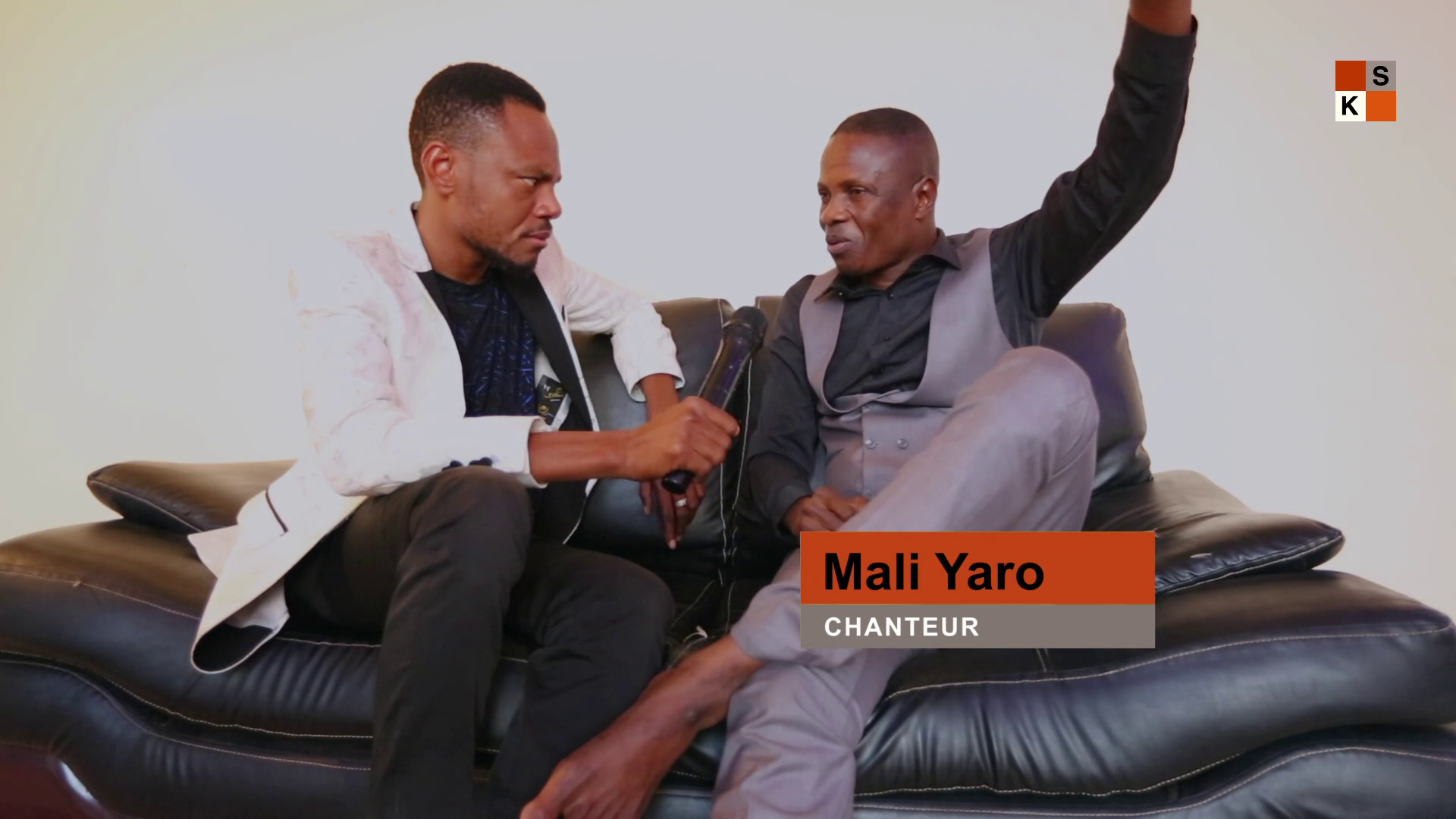Ce week-end, Mali Yaro était l’invité de la rubrique l’artiste s’exprime