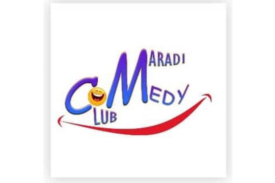 Logo Maradi comedy club