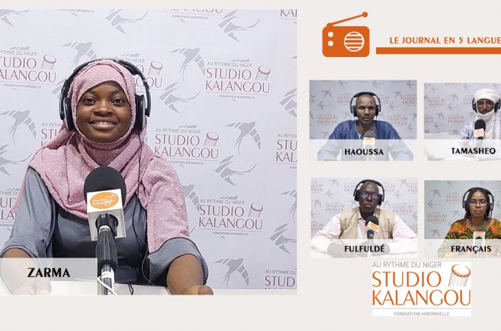 Le journal du 10 févier 2022