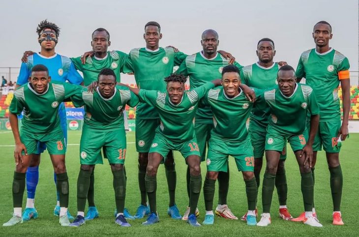 ⚽ Niger : quel avenir pour le Mena national ?