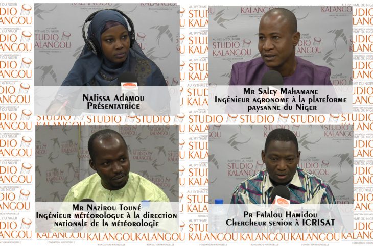 Impact du changement climatique sur l’agriculture au Niger : quelles actions pour mieux s’adapter ? 