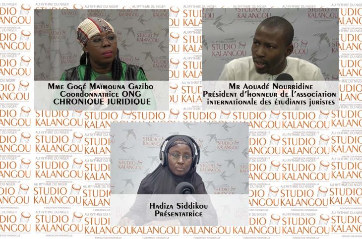 Comment garantir au Niger, un accès équitable des femmes à la justice ?