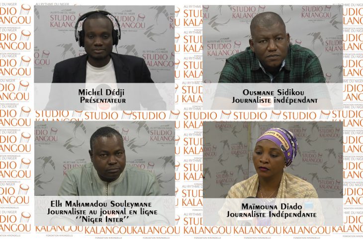 Le forum de la presse du 11 mars 2022