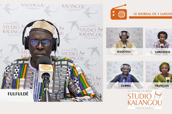 Le journal du 21 mars 2022