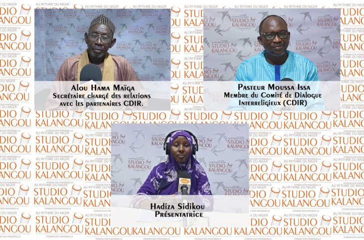 Au Niger, quelle est la  contribution des leaders religieux dans la promotion de la cohésion sociale ?