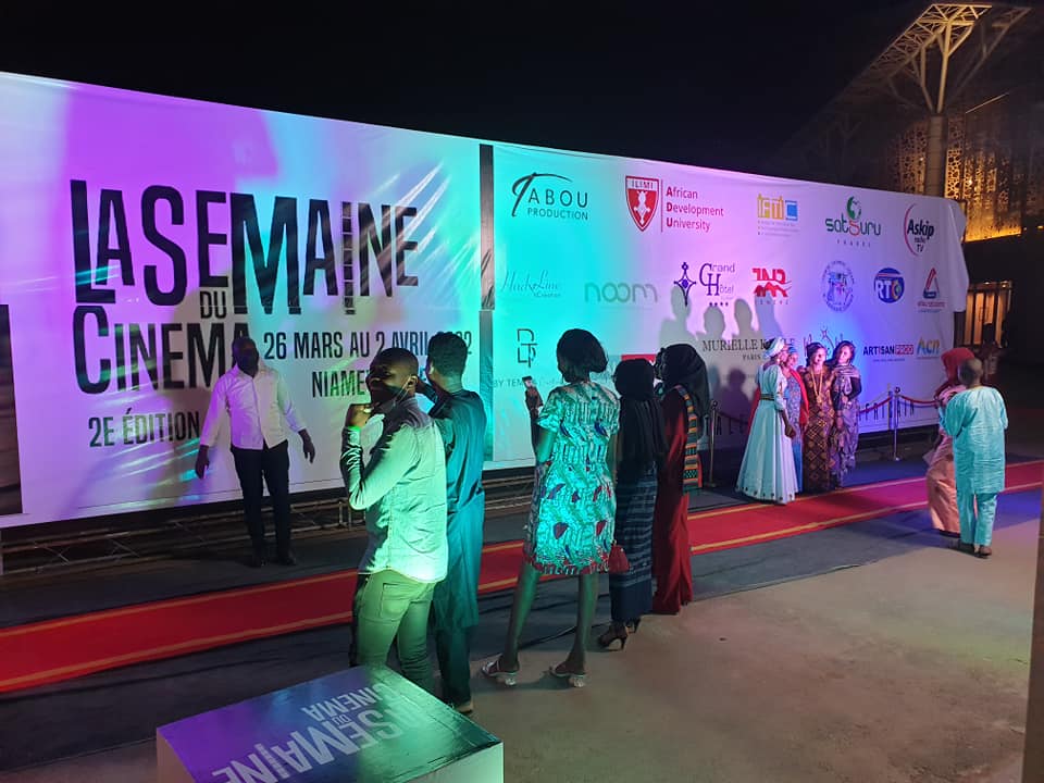Niger : Niamey capitale du cinéma