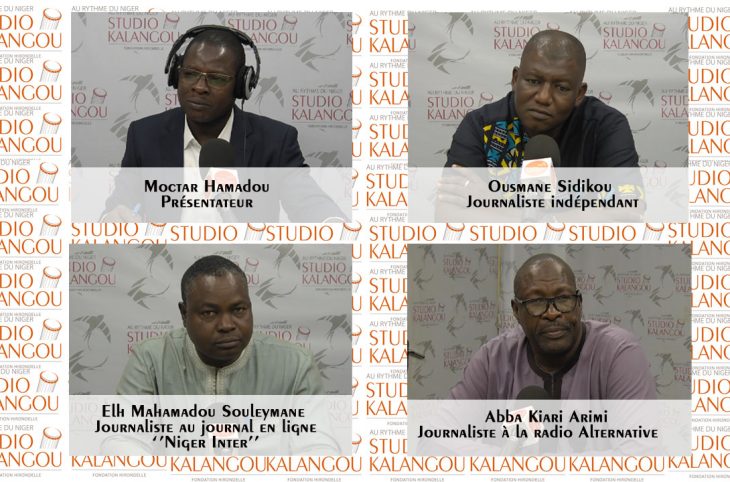 Le forum de la presse du 25 mars 2022