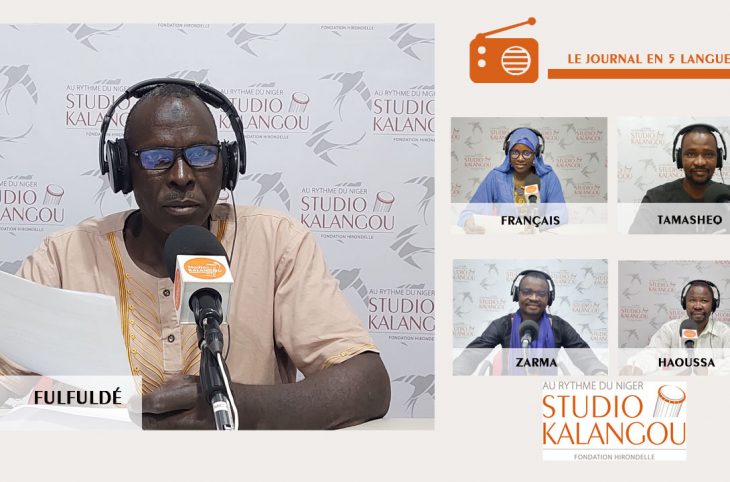 Le journal du 30 mars 2022