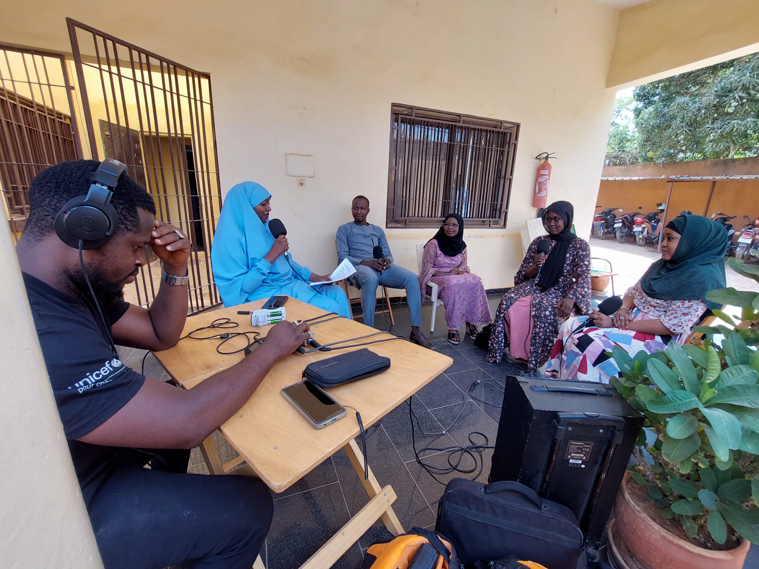 Les actions de solidarité des jeunes pendant ce mois de ramadan