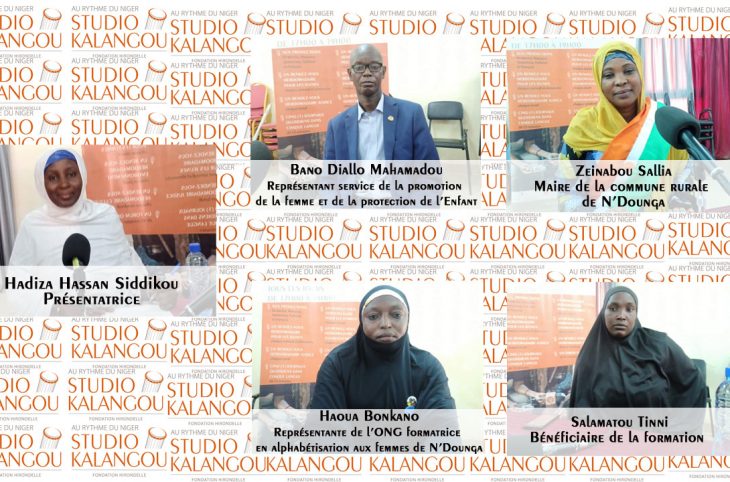 L’alphabétisation de la femme : une opportunité pour son inclusion