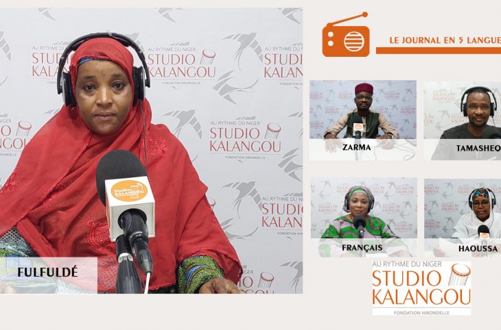 Le journal du 15 avril 2022