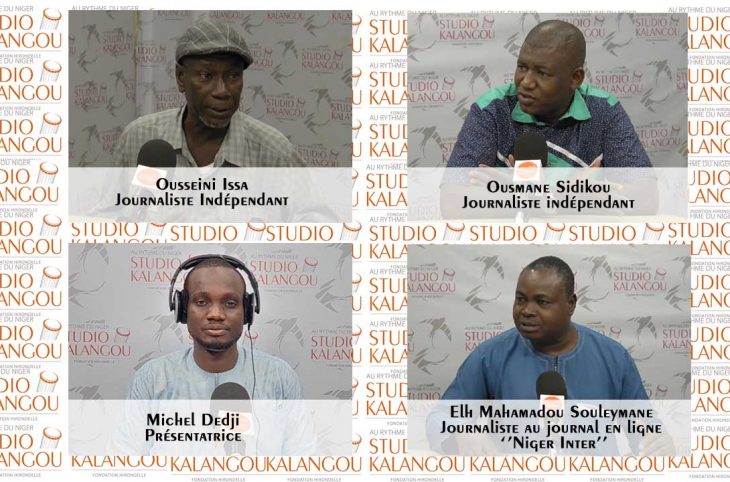 Le forum de la presse du 8 avril 2022