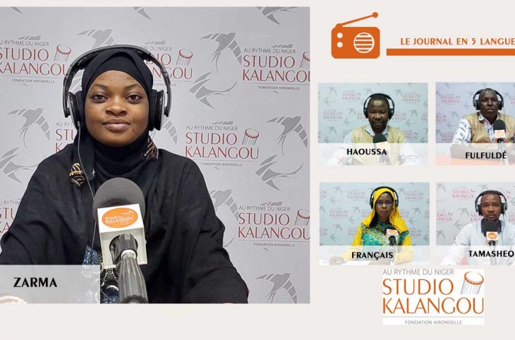 Le journal du 21 avril 2022