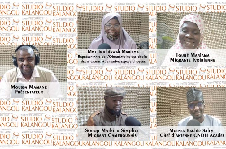 Enjeux socio-économique et intégration des migrants en transit au Niger : cas de la région d’Agadez