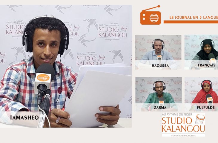 Le journal du 29 avril 2022
