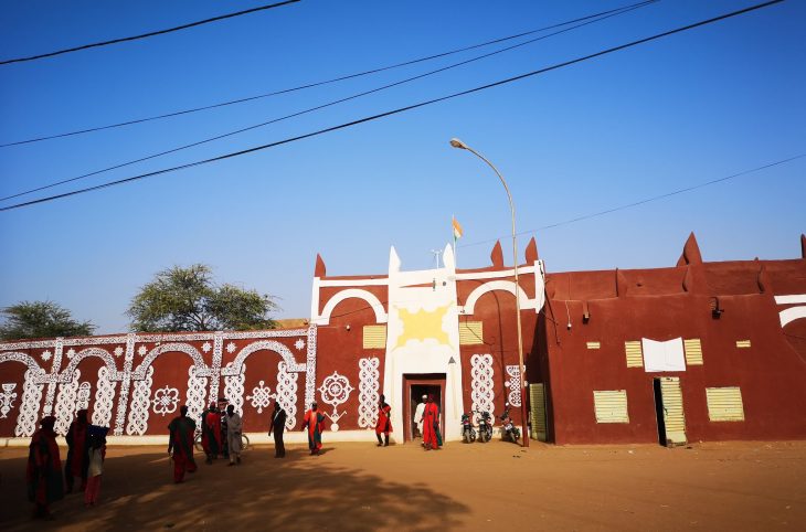 Historique du  théâtre wassan kara de la région de Zinder
