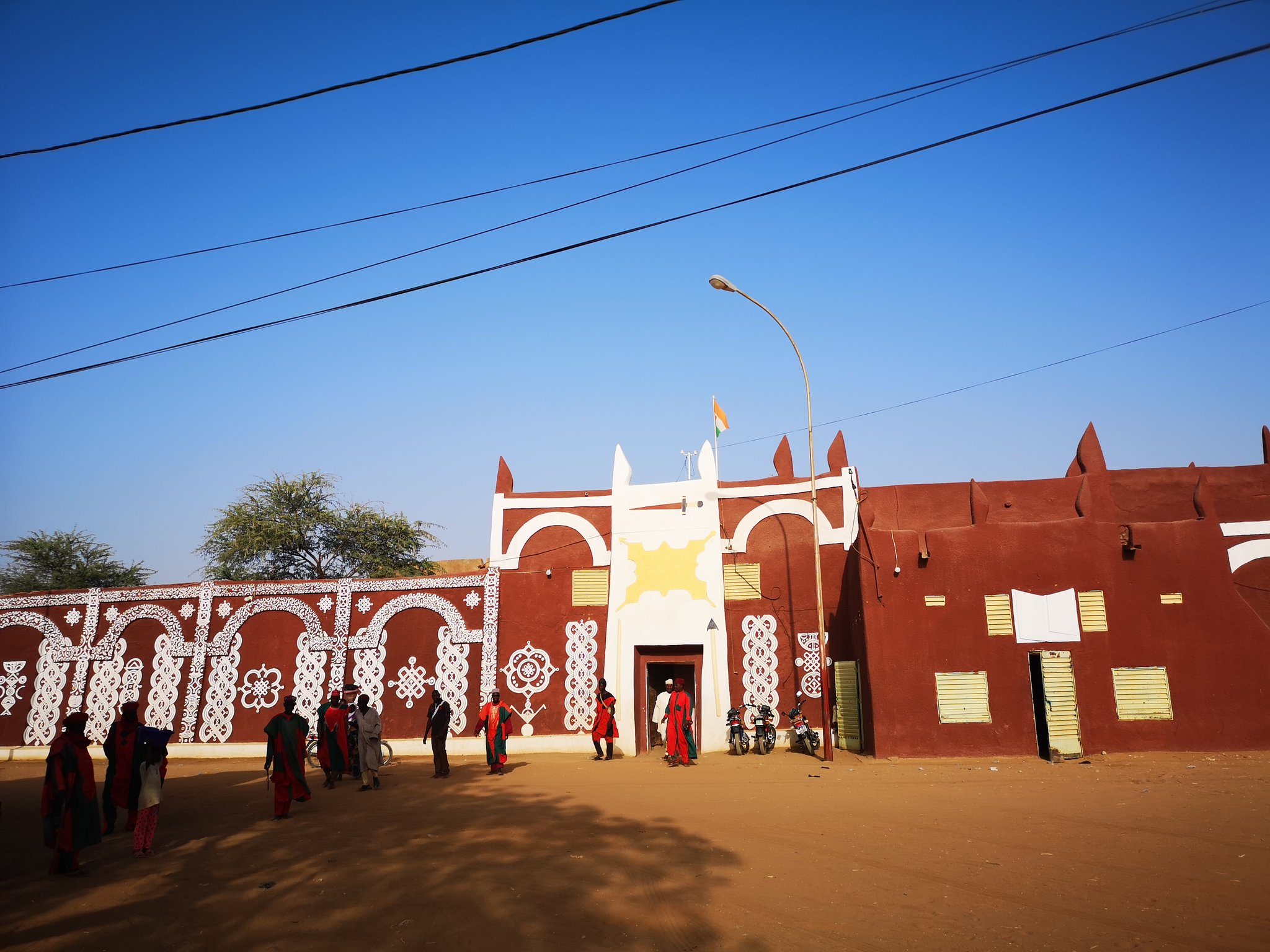 Historique du  théâtre wassan kara de la région de Zinder