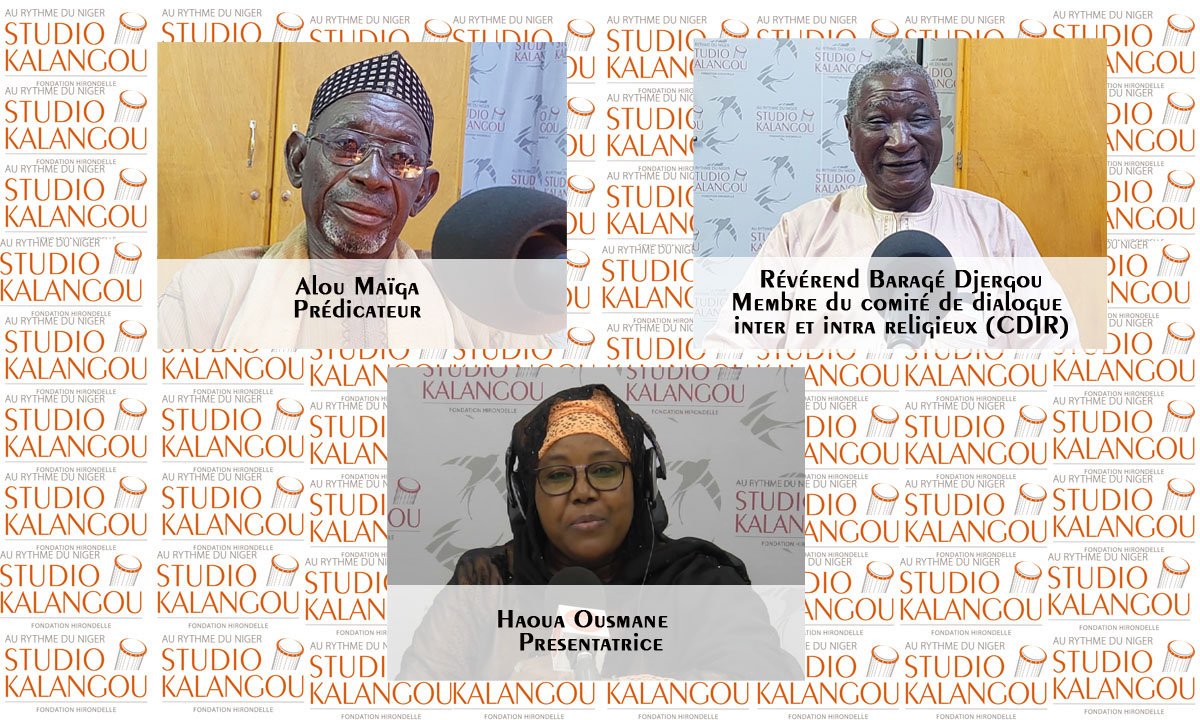 l’importance de la communication dans la pratique  religieuse au Niger