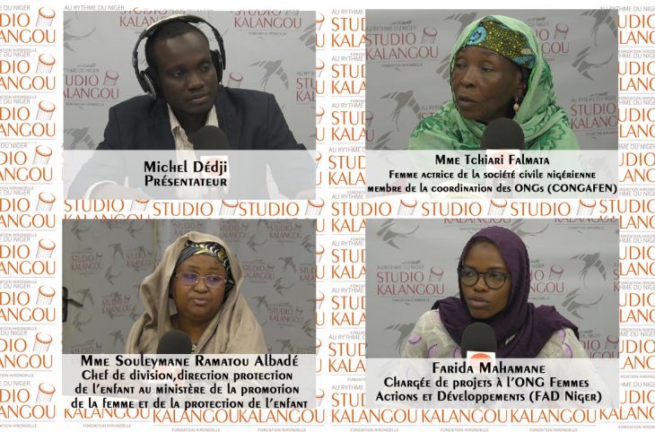 Le mariage des enfants : comment prévenir la pratique au Niger ?