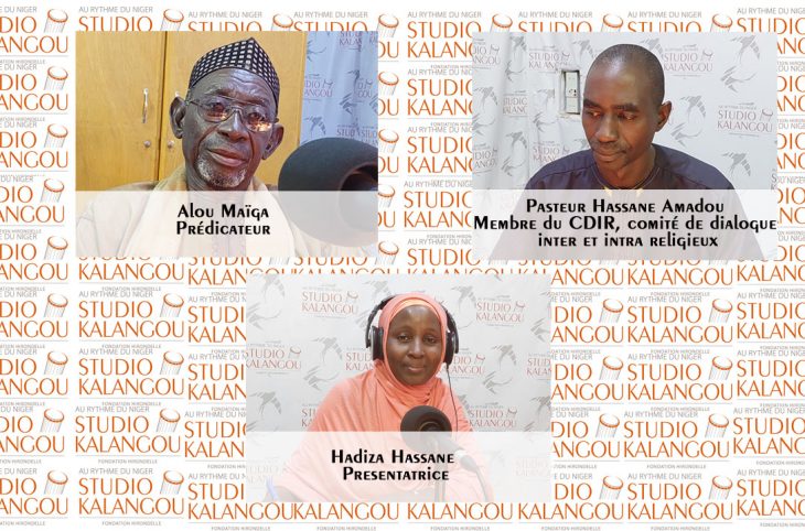 Au Niger, quelle place occupe la communication dans la pratique de la religion au Niger ?