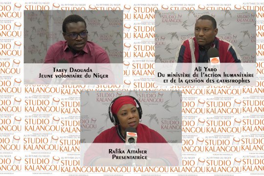Les invités au forum du jour