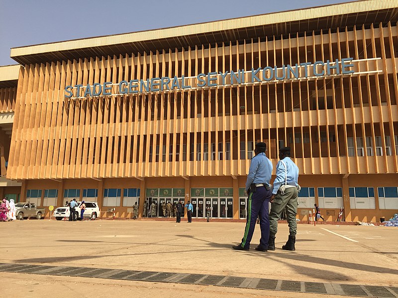 Le stade général Seyni Kountché non homologué par la FIFA/CAF