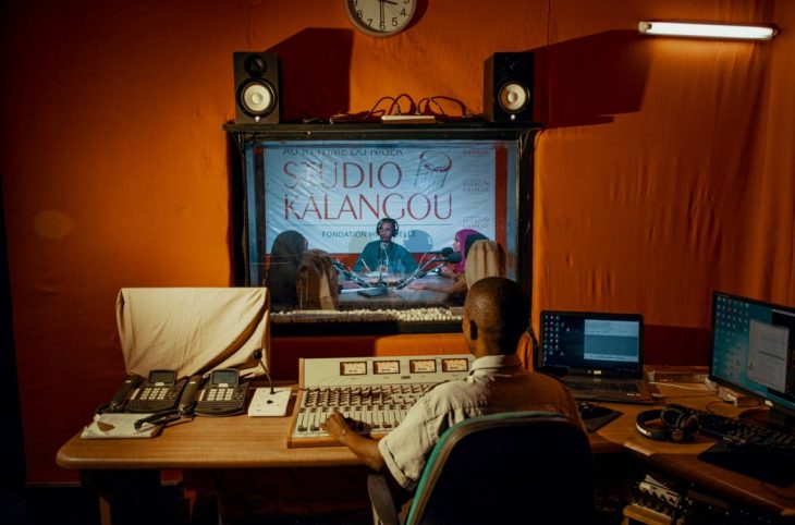 Studio Kalangou, 1er média africain reconnu par la Journalism Trust Initiative