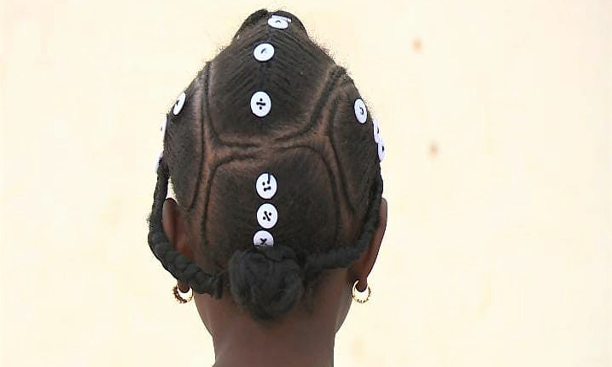 Les tresses dans l’identification culturelle au Niger