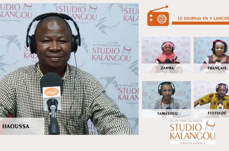 Le journal du 4 mai 2022