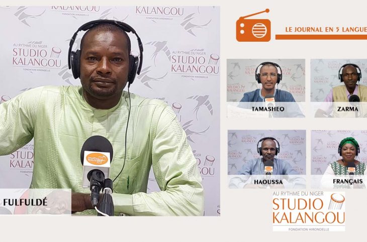 Le journal du 27 mai 2022