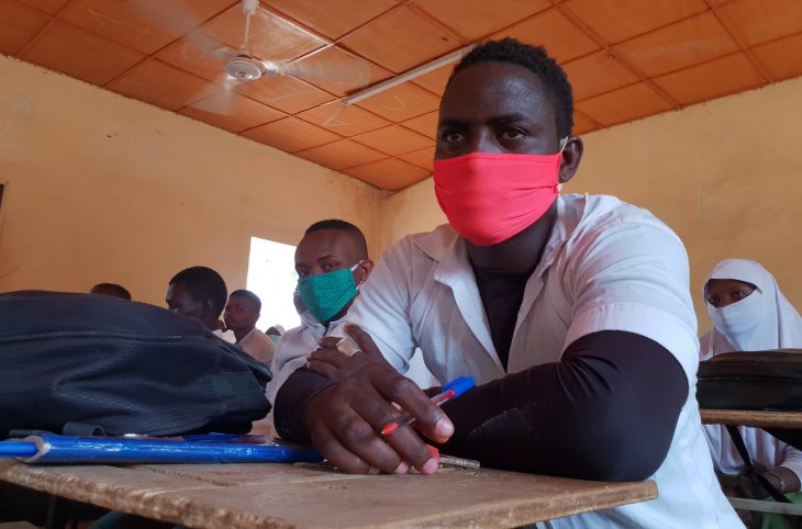 Examens de fin d'année : "je suis prêt"