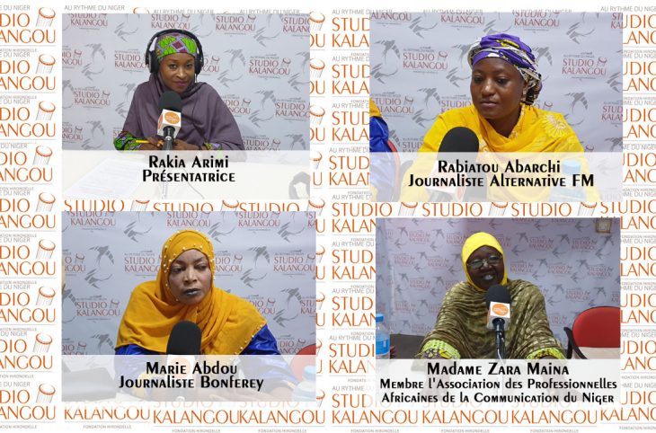 Femmes et médias : Comment promouvoir leurs interventions dans les médias nigériens? 