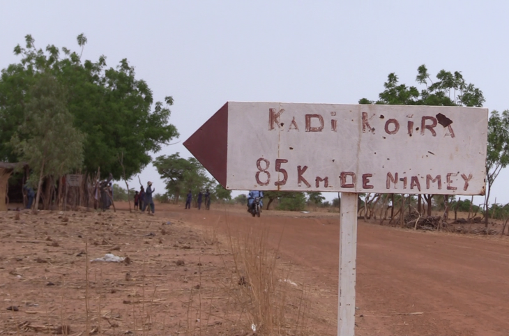 Historique de la création du village Kadi Koira