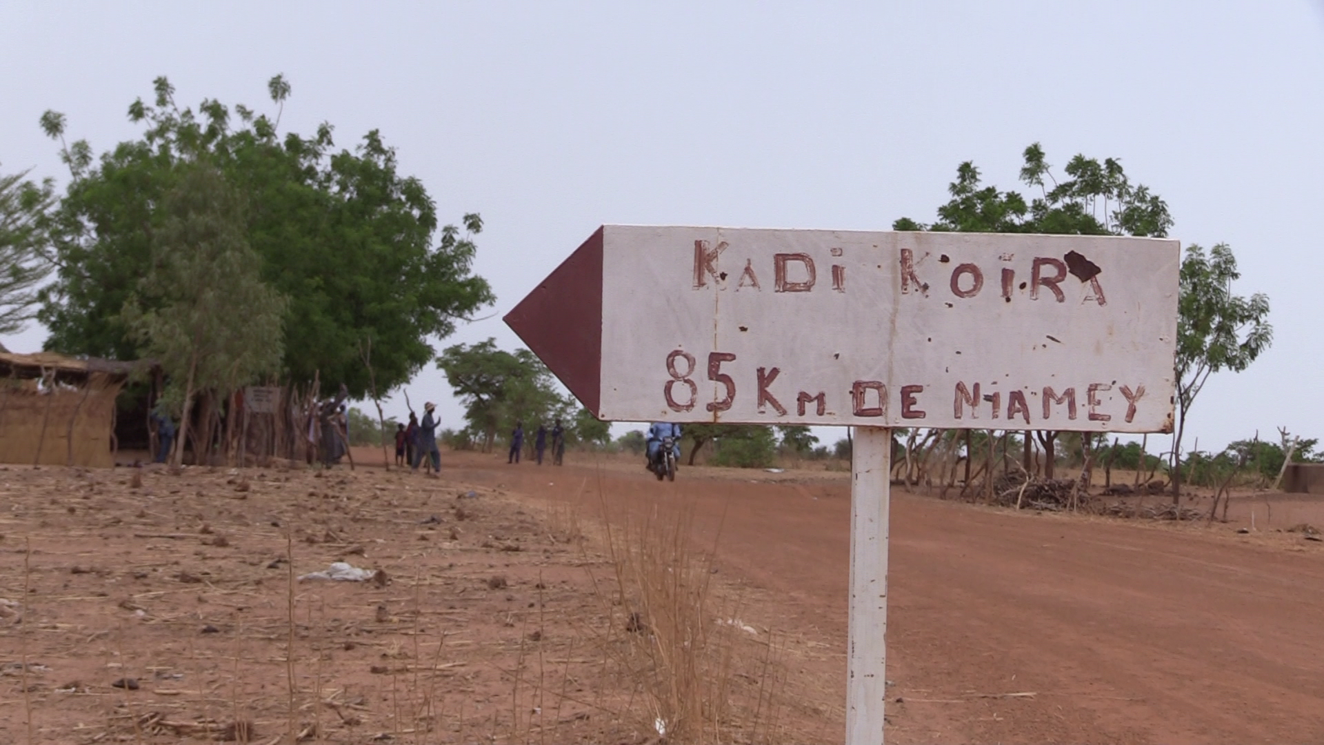 Historique de la création du village Kadi Koira