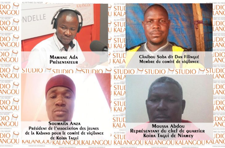 Les jeunes dans la sécurisation des communautés au Niger, quel apport ?