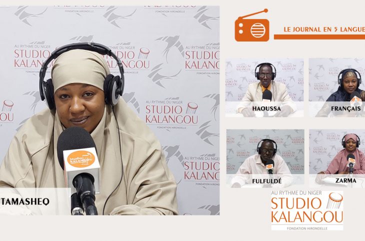 Le journal du 23 mai 2022