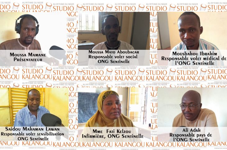 La maladie du Noma à Zinder : quelle prise en charge ?