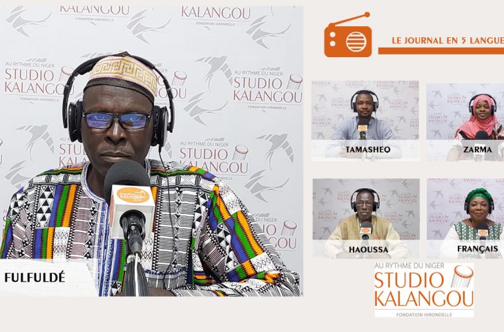 Le journal du 30 mai 2022