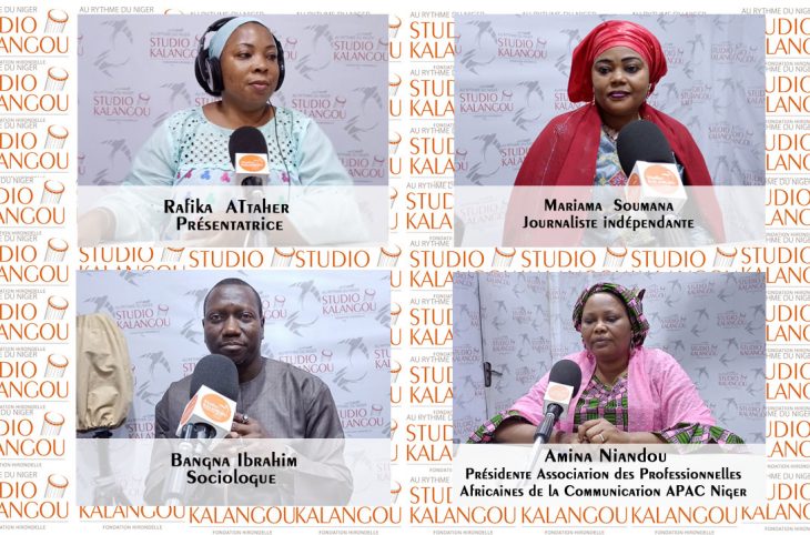 Comment promouvoir l’intervention  des femmes dans les médias au Niger? 