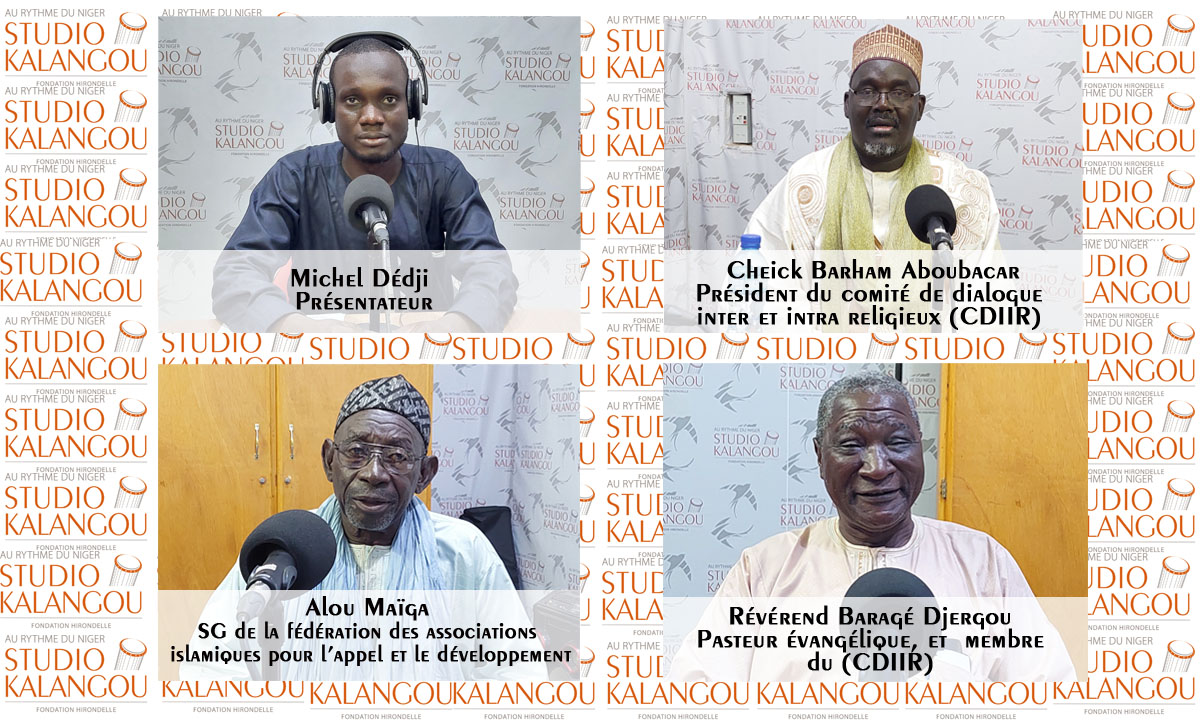 [Rediffusion] La contribution des leaders religieux dans la promotion de la cohésion sociale au Niger