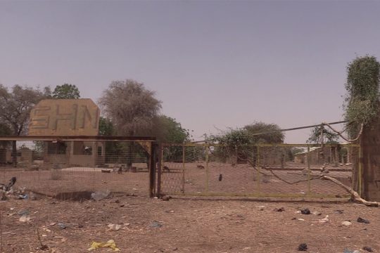 En 1952, à Matamèye venait de voir jour la société des huileries du Niger, SHN. C’est la première usine privée du genre au pays.