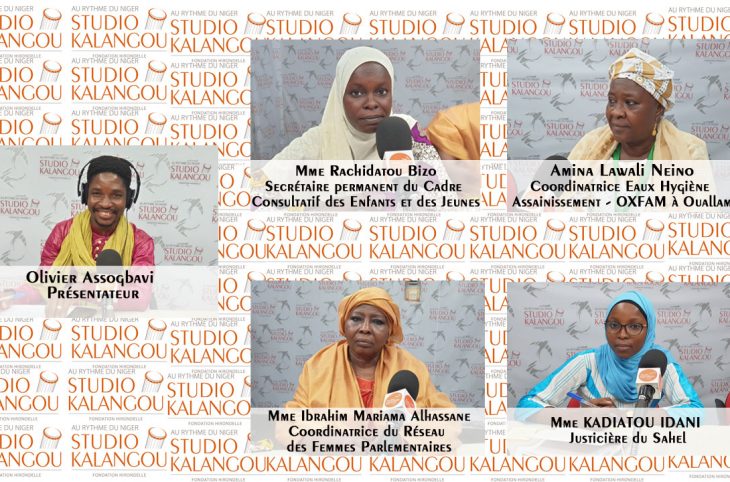 Quel est le rôle et la contribution de la femme nigérienne dans la sécurité de sa communauté ?