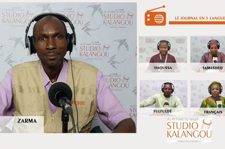 Le journal du 20 mai 2022