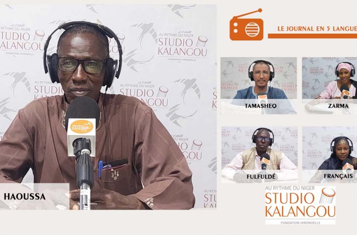 Le journal du 26 mai 2022