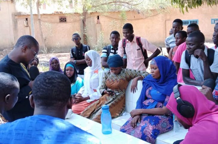 Comment  réussir  le renouvèlement   des structures syndicales à l’université Abdou  Moumouni  de  Niamey 