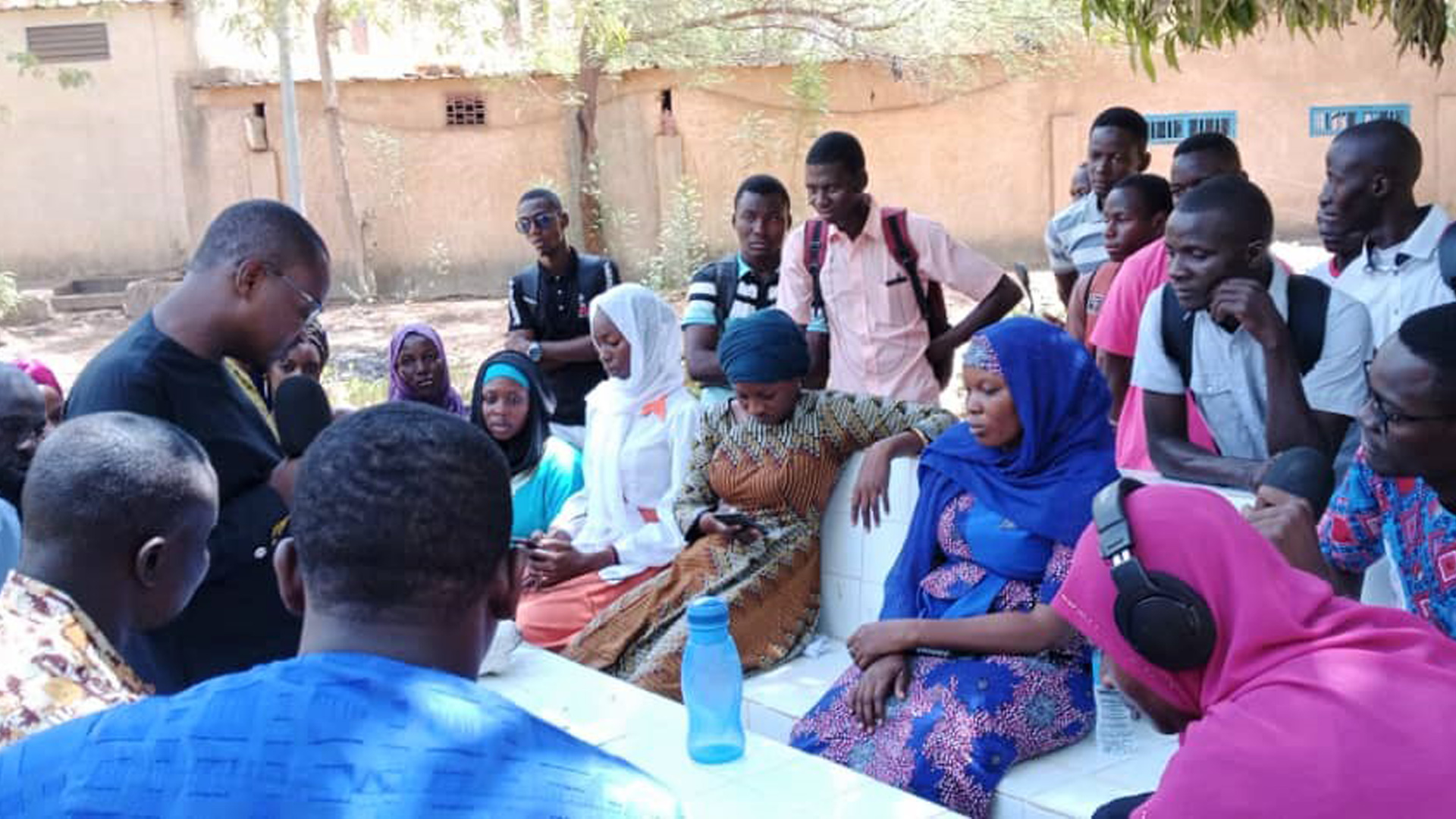 Comment  réussir  le renouvèlement   des structures syndicales à l’université Abdou  Moumouni  de  Niamey 