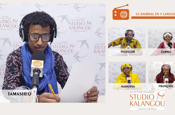 Le journal du 1 juin 2022