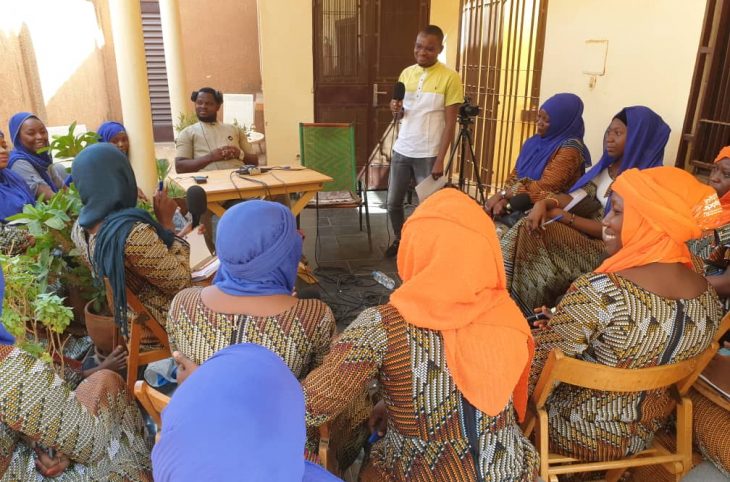La fada des jeunes filles et l’évolution de la société nigérienne : cas des  féministes