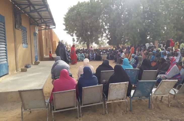 Formation des jeunes sur la gestion non violente des conflits dans les zones à risques