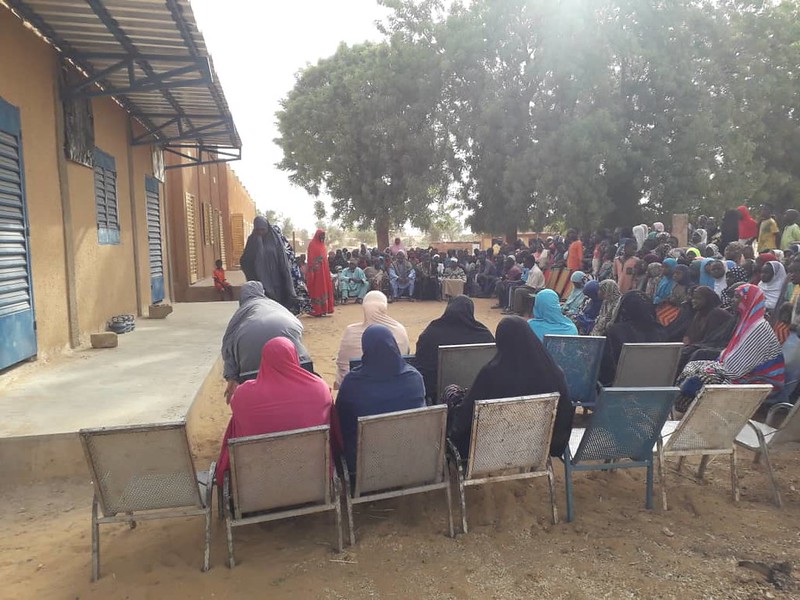 Formation des jeunes sur la gestion non violente des conflits dans les zones à risques